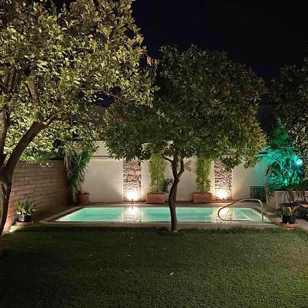Apartamento Bizcocheros Con Piscina Y Jardin Privado Херес-де-ла-Фронтера Экстерьер фото