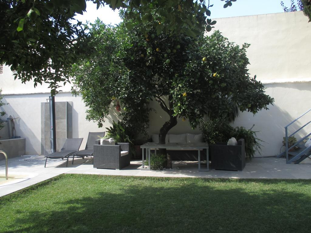 Apartamento Bizcocheros Con Piscina Y Jardin Privado Херес-де-ла-Фронтера Экстерьер фото