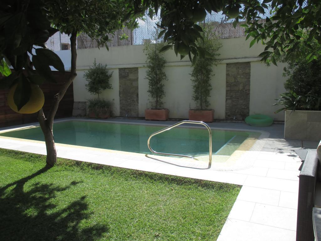 Apartamento Bizcocheros Con Piscina Y Jardin Privado Херес-де-ла-Фронтера Экстерьер фото